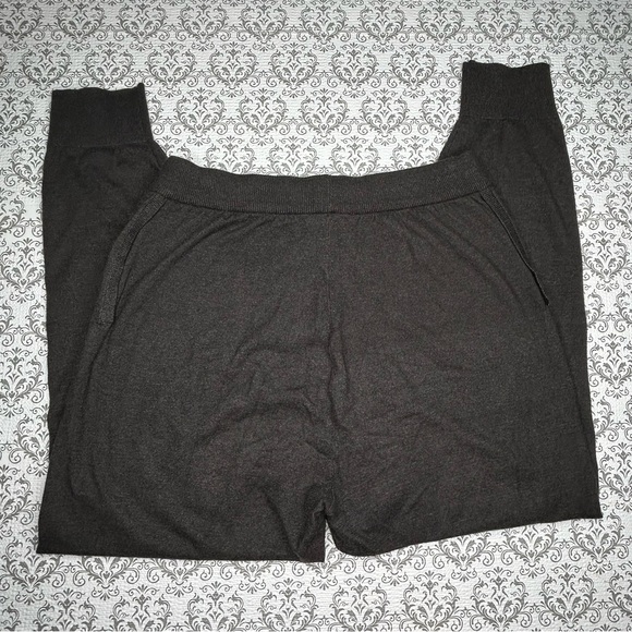 ZYIA Charcoal Light n Loose Drawstring‎ Joggers, Large - Picture 3 of 12